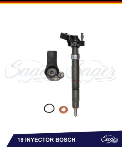 INYECTOR COMBUSTIBLE TRANSPORTER  / 4042354