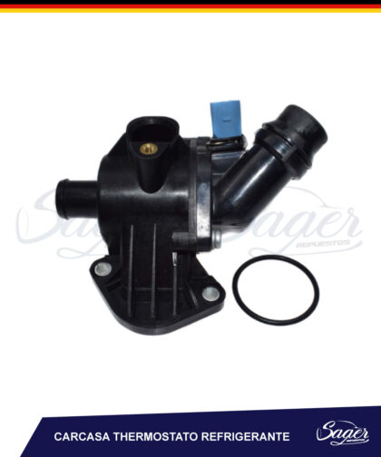 CARCASA TERMOSTATO REFRIGERANTE / 4044617