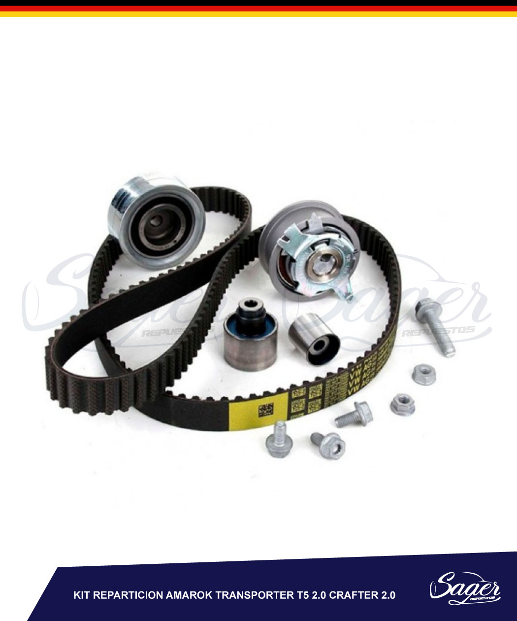 KIT REPARTICION / 4033210