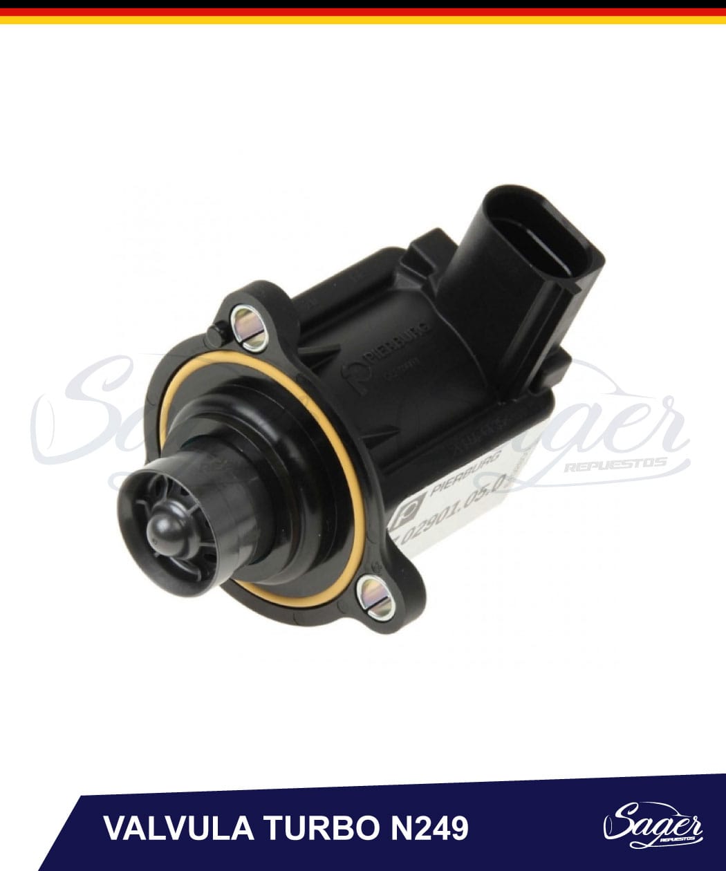 VALVULA TURBO N249 / 4043048