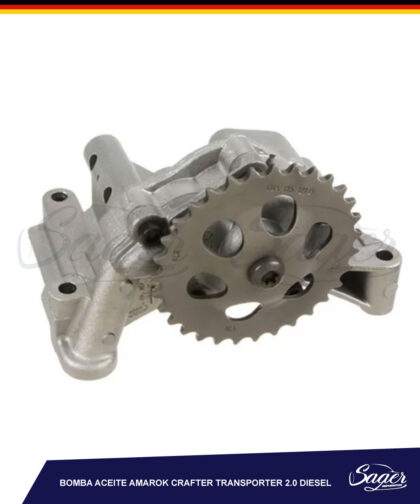 BOMBA ACEITE AMAROK CRAFTER TRANSPORTER 2.0 DIESEL / 4035568