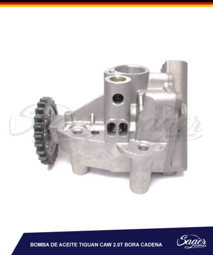 BOMBA DE ACEITE TIGUAN CAW 2.0T BORA CADENA / 4034213