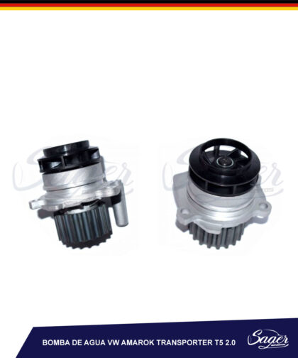 BOMBA DE AGUA VW AMAROK TRANSPORTER T5 2.0 / 4035451