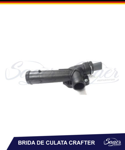 BRIDA DE CULATA CRAFTER / 4043432