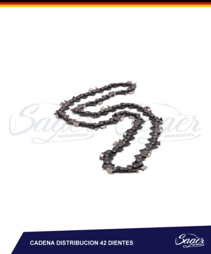 CADENA DISTRIBUCION 42 DIENTES / 4037388