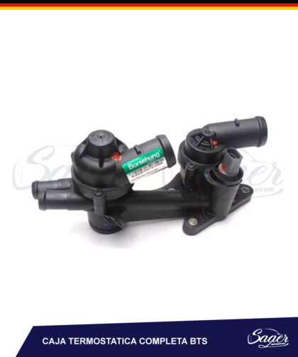 CAJA TERMOSTATICA COMPLETA BTS / 4037651