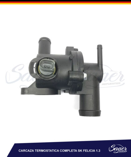 CARCAZA TERMOSTATICA COMPLETA SK FELICIA 1.3 / 4044871