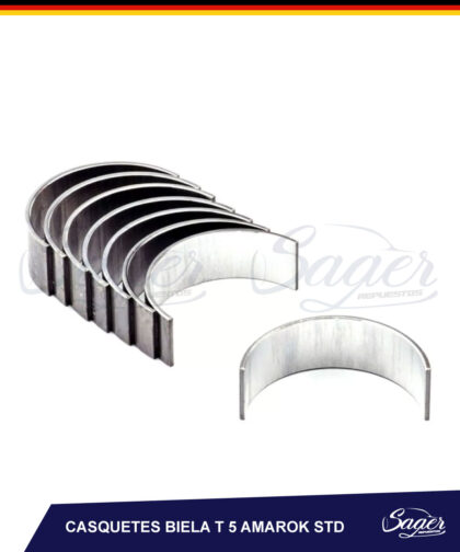 CASQUETES BIELA T 5 AMAROK STD / 4037961