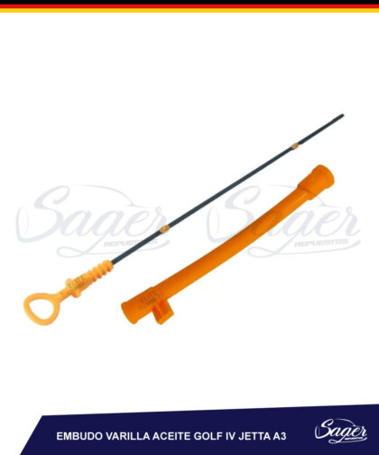 EMBUDO VARILLA ACEITE GOLF IV JETTA A3 / 4036574