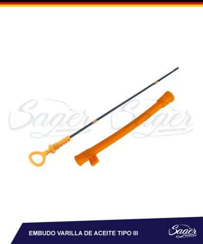 EMBUDO VARILLA DE ACEITE TIPO III / 4036106