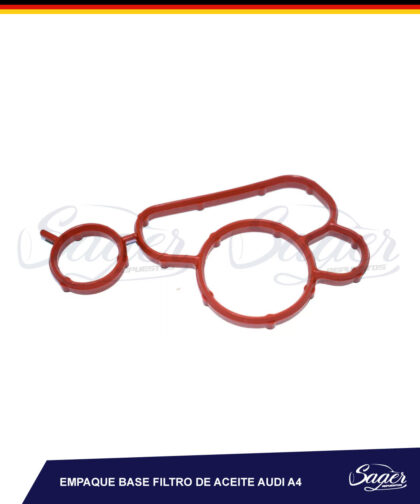 EMPAQUE BASE FILTRO DE ACEITE AUDI A4