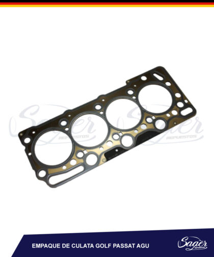 EMPAQUE DE CULATA GOLF PASSAT AGU / 4037577