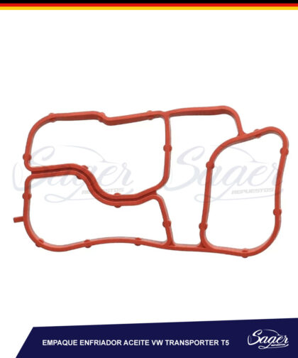 EMPAQUE ENFRIADOR ACEITE VW TRANSPORTER T5 / 4035224