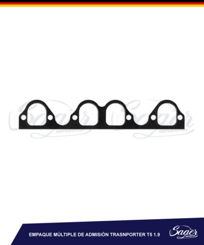 EMPAQUE MÚLTIPLE DE ADMISIÓN TRANSPORTER T5 1.9 /  4038043