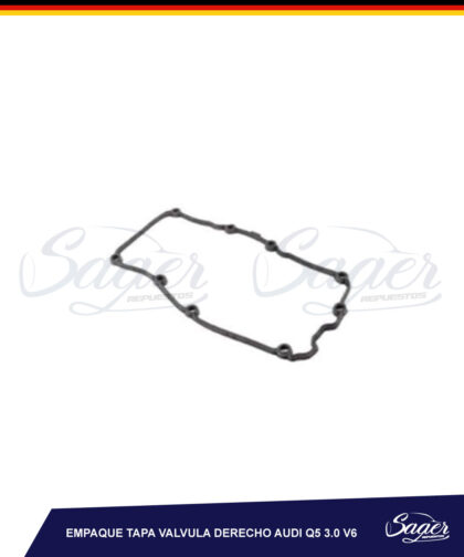 EMPAQUE TAPA VALVULA DERECHO AUDI Q5 3.0 V6 / 4034921