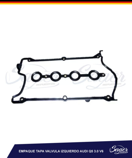 EMPAQUE TAPA VALVULA IZQUIERDO AUDI Q5 3.0 V6 / 4034922