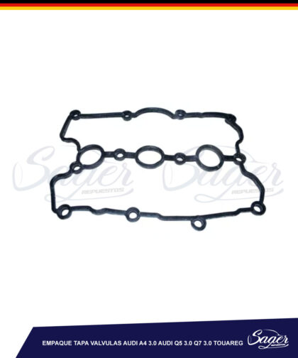 EMPAQUE TAPA VALVULAS AUDI Q7 A6 TOUAREG 4.2 BAR DER / 4035534