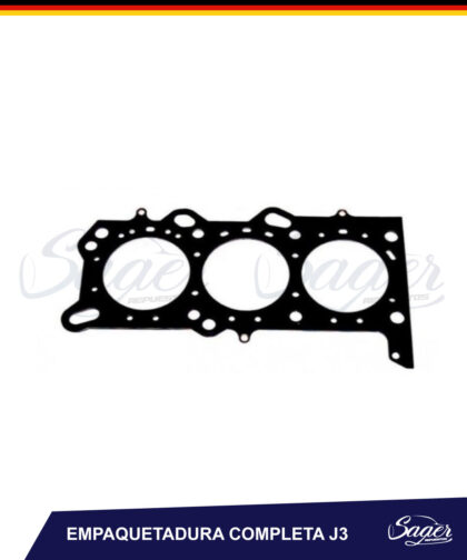 EMPAQUETADURA COMPLETA J3