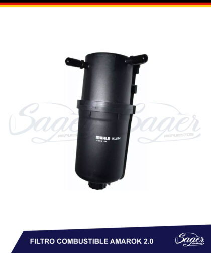 FILTRO COMBUSTIBLE AMAROK 2.0 / 4044956