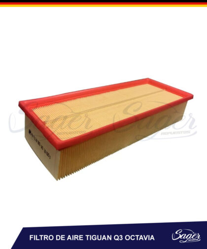 FILTRO  DE AIRE TIGUAN Q3 OCTAVIA