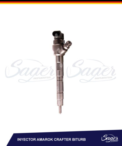 INYECTOR AMAROK CRAFTER BITURB / 4034920