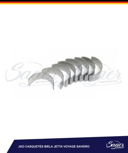 JUEGO DE CASQUETES BIELA  JETTA VOYAGE SAVEIRO / 4038217