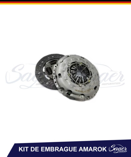 KIT DE EMBRAGUE AMAROK / 4034340