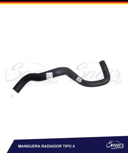 MANGUERA RADIADOR TIPO 4 / 4036859