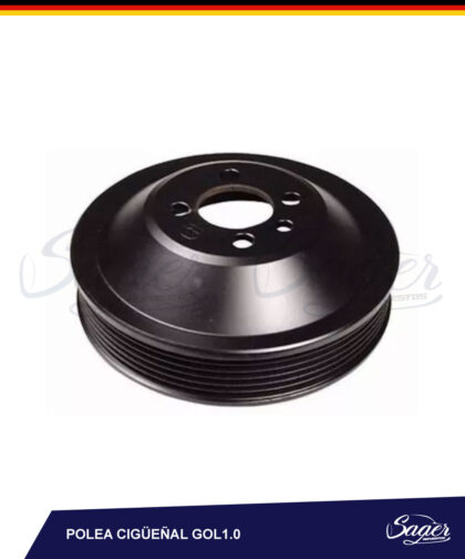POLEA CIGÜEÑAL GOL1.0 / 4036578