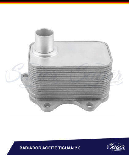 RADIADOR ACEITE TIGUAN 2.0 / 4037410