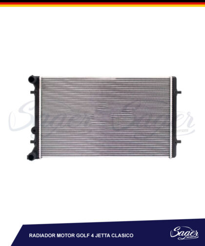 RADIADOR MOTOR GOLF 4 JETTA CLASICO / 4032521