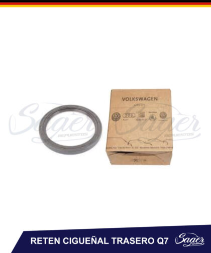 RETEN CIGUEÑAL TRASERO Q7 / 4037376