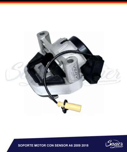 SOPORTE MOTOR CON SENSOR A6 2009 2018 / 4033845