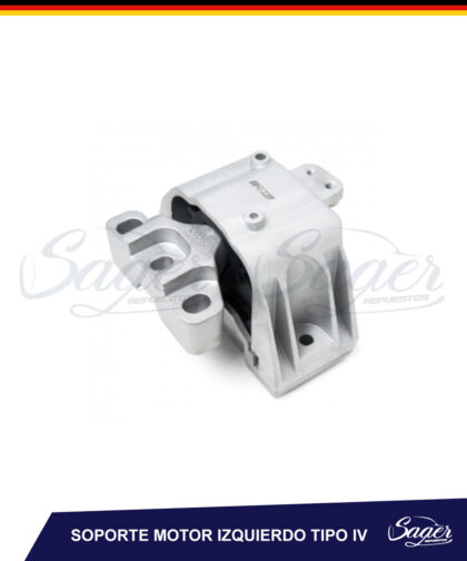 SOPORTE MOTOR IZQUIERDO TIPO IV / 4032865