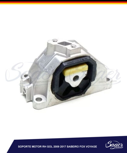 SOPORTE MOTOR RH GOL 2009 2017 SABEIRO FOX VOYAGE / 4032884