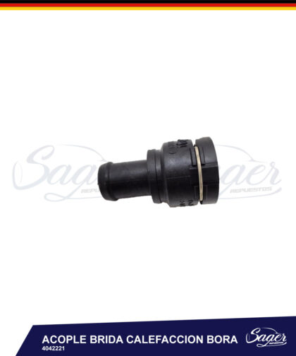 ACOPLE BRIDA CALEFACCION BORA / 4042221