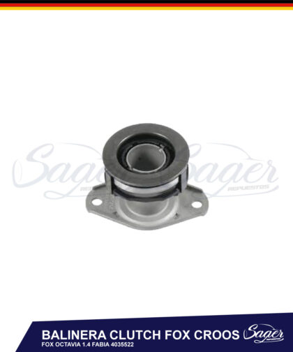 BALINERA CLUTCH FOX CROOS FOX OCTAVIA 1.4 FABIA / 4035522