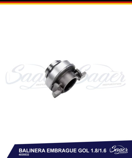 BALINERA EMBRAGUE GOL 1.8 /1.6 / 4035532