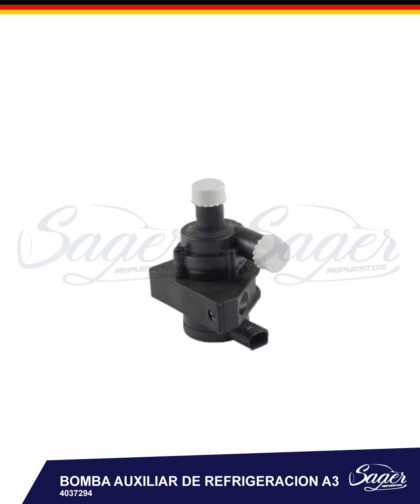 BOMBA  AUXILIAR DE REFRIGERACION A3 / 4037294
