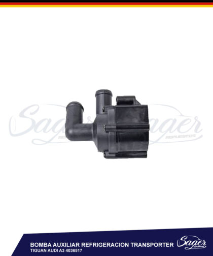 BOMBA AUXILIAR REFRIGERACION TRANSPORTER TIGUAN AUDI A3 /  4036517