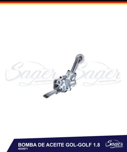 BOMBA DE ACEITE GOL-GOLF 1.8 /  4035571