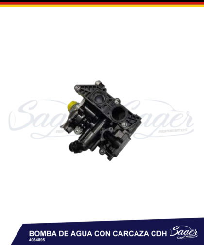 BOMBA DE AGUA CON CARCAZA  CDH  / 4034895
