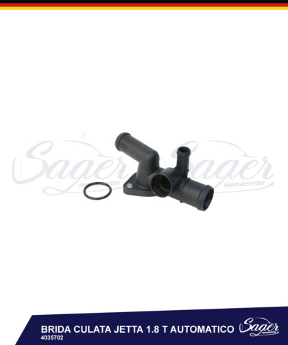 BRIDA CULATA JETTA 1.8 T AUTOMATICO / 4035702