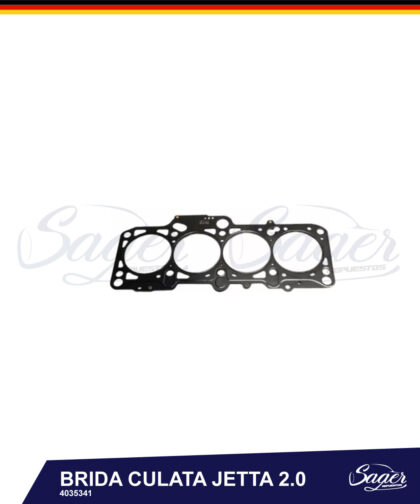 BRIDA CULATA  JETTA 2.0 / 4035341