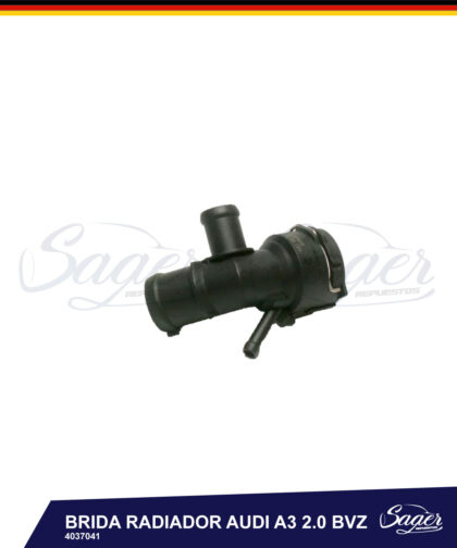 BRIDA RADIADOR AUDI A3 2.0 BVZ /  4037041