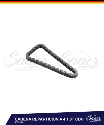 CADENA REPARTICION A 4 1.8T CDH / 4037389