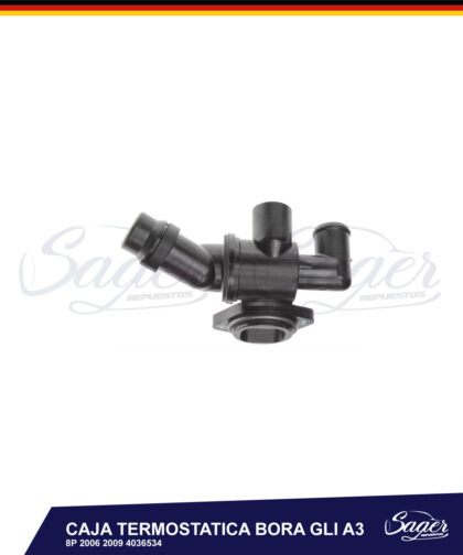 CAJA TERMOSTATICA  BORA GLI A3 8P 2006 2009 / 4036534