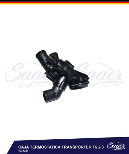 CAJA TERMOSTATICA TRANSPORTER T5 2.0  /  4034221