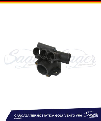 CARCAZA TERMOSTATICA GOLF VENTO VR6 /  4032583