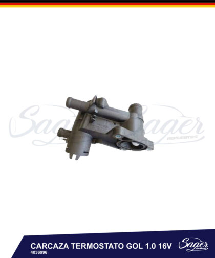 CARCAZA TERMOSTATO GOL 1.0 16V / 4036996